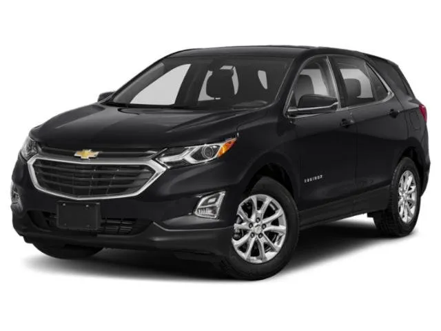 2020 Chevrolet Equinox LT for sale in Alvin, TX