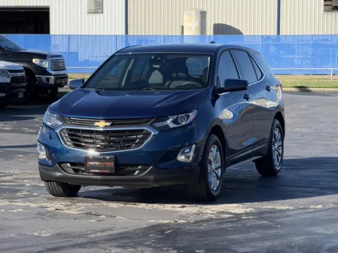 Another view of 2020 Chevrolet Equinox LT for sale in Alvin, TX at Auto Boutique Texas