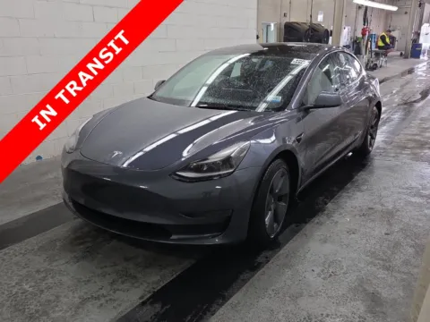 Gray 2023 Tesla Model 3 for sale in Alvin, TX
