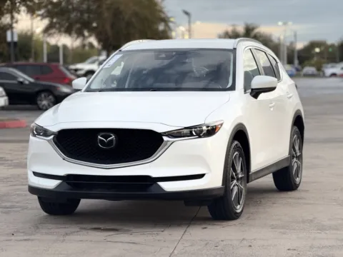 Another view of 2018 Mazda CX-5 Touring for sale in Alvin, TX at Auto Boutique Texas