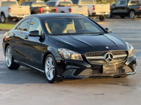 Photos of 2016 MERCEDES-BENZ CLA 250 4MATIC CLA 250 for sale in Alvin, TX at Auto Boutique Texas