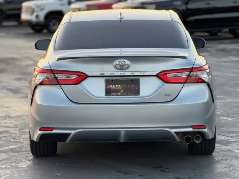 More photos of 2019 Toyota Camry SE at Auto Boutique Texas, TX