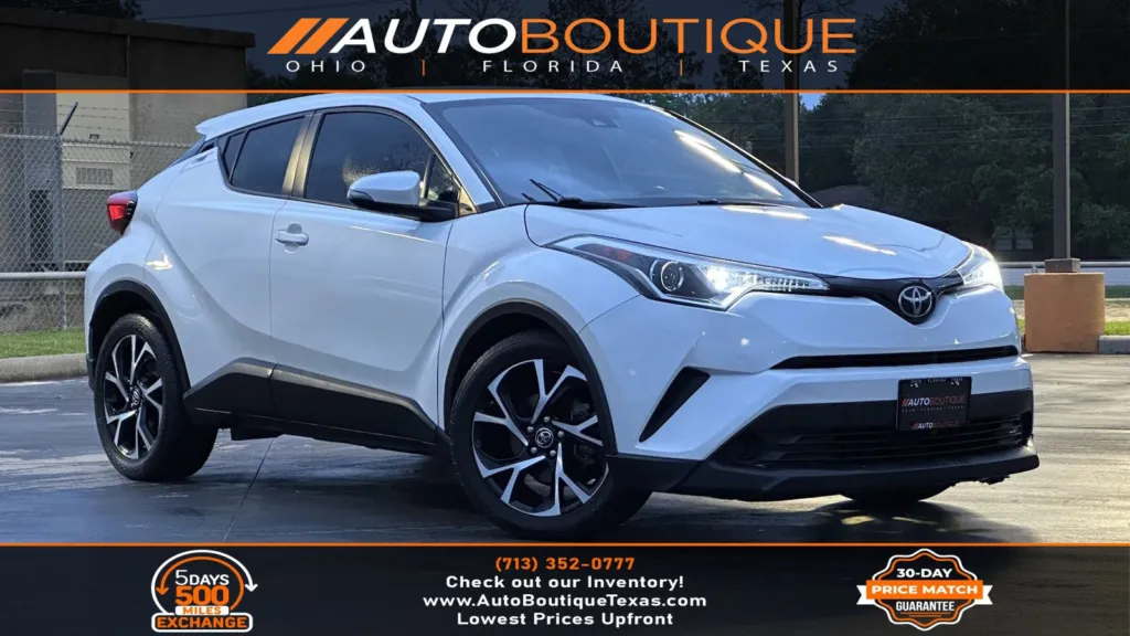 2018 Toyota C-HR XLE for sale in Alvin, TX