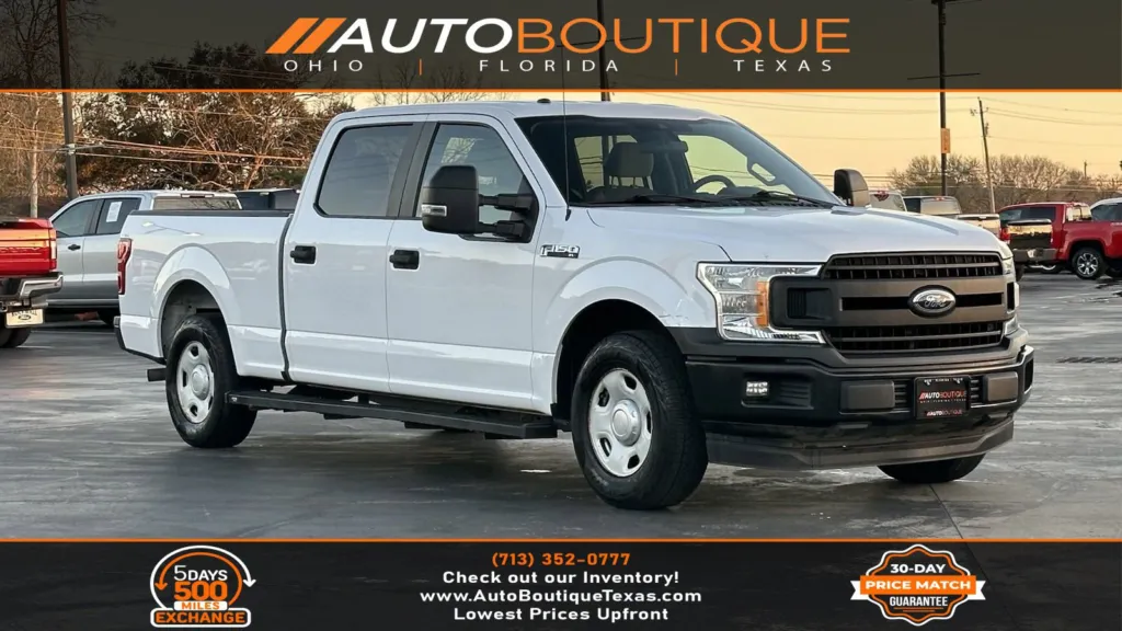 2019 Ford F-150 XL for sale in Alvin, TX