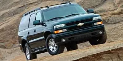 Black 2004 Chevrolet Suburban Z71 for sale in Alvin, TX