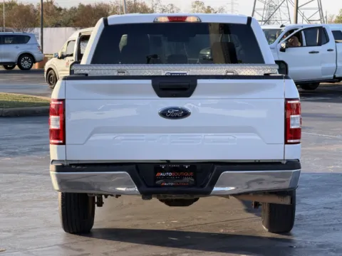 More photos of 2018 Ford F-150 XLT at Auto Boutique Texas, TX