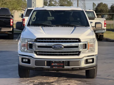 More photos of 2018 Ford F-150 XLT at Auto Boutique Texas, TX