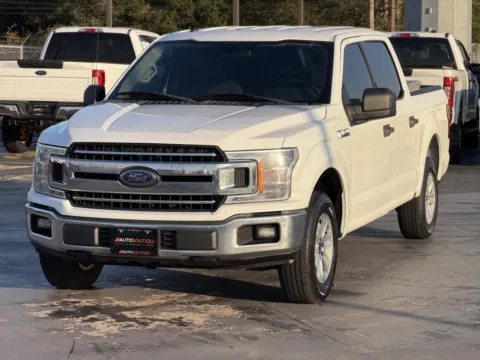 Another view of 2018 Ford F-150 XLT for sale in Alvin, TX at Auto Boutique Texas