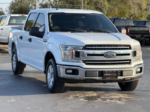 Photos of 2018 Ford F-150 XLT for sale in Alvin, TX at Auto Boutique Texas