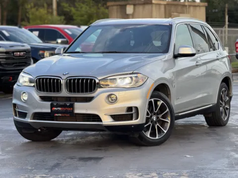 Another view of 2017 BMW X5 xDrive40e iPerformance for sale in Alvin, TX at Auto Boutique Texas