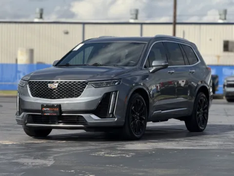 Another view of 2022 Cadillac XT6 Premium Luxury for sale in Alvin, TX at Auto Boutique Texas