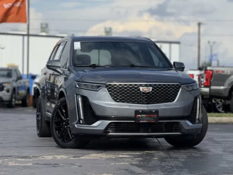 Photos of 2022 Cadillac XT6 Premium Luxury for sale in Alvin, TX at Auto Boutique Texas