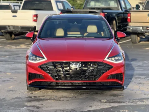 Another view of 2020 Hyundai Sonata Limited for sale in Alvin, TX at Auto Boutique Texas