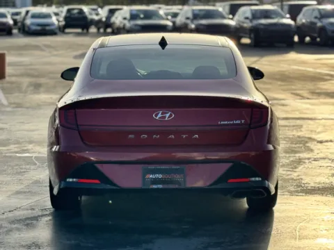 More photos of 2020 Hyundai Sonata Limited at Auto Boutique Texas, TX