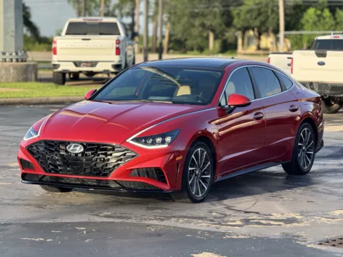 More photos of 2020 Hyundai Sonata Limited at Auto Boutique Texas, TX