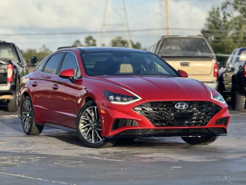 Photos of 2020 Hyundai Sonata Limited for sale in Alvin, TX at Auto Boutique Texas