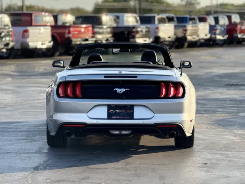More photos of 2021 Ford Mustang EcoBoost Premium at Auto Boutique Texas, TX