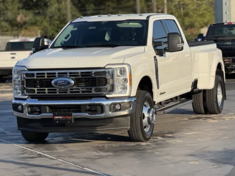 Another view of 2024 Ford Super Duty F-350 DRW XLT for sale in Alvin, TX at Auto Boutique Texas