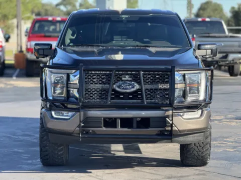 More photos of 2021 Ford F-150 King Ranch at Auto Boutique Texas, TX