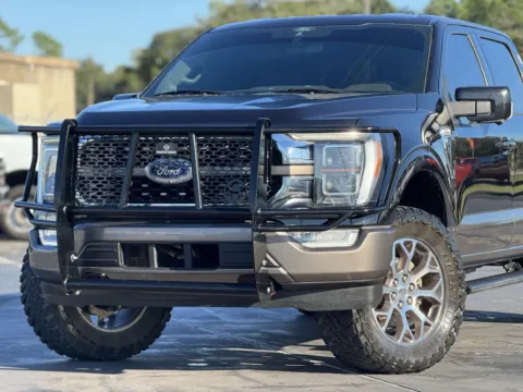 More photos of 2021 Ford F-150 King Ranch at Auto Boutique Texas, TX