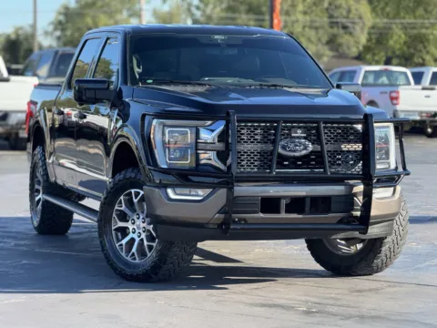 Photos of 2021 Ford F-150 King Ranch for sale in Alvin, TX at Auto Boutique Texas