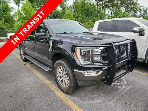 Another view of 2021 Ford F-150 King Ranch for sale in Alvin, TX at Auto Boutique Texas