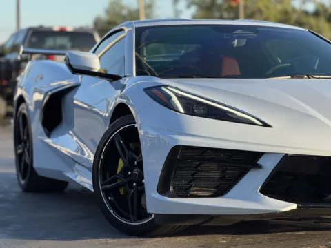 More photos of 2024 CHEVROLET CORVETTE S 1LT at Auto Boutique Texas, TX