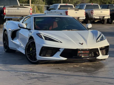 Photos of 2024 CHEVROLET CORVETTE S 1LT for sale in Alvin, TX at Auto Boutique Texas