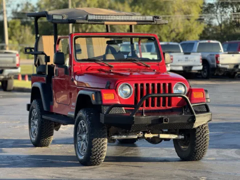 Photos of 2006 JEEP WRANGLER / Unlimited LWB for sale in Alvin, TX at Auto Boutique Texas
