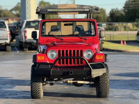 More photos of 2006 JEEP WRANGLER / Unlimited LWB at Auto Boutique Texas, TX