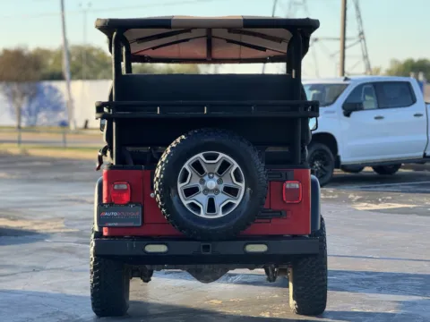 More photos of 2006 JEEP WRANGLER / Unlimited LWB at Auto Boutique Texas, TX