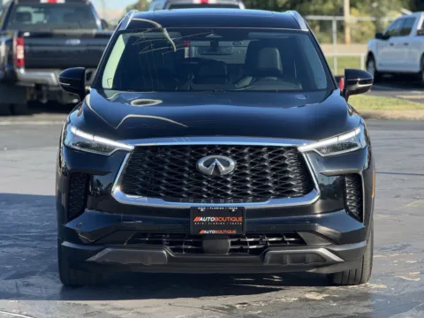More photos of 2024 INFINITI QX60 LUXE at Auto Boutique Texas, TX