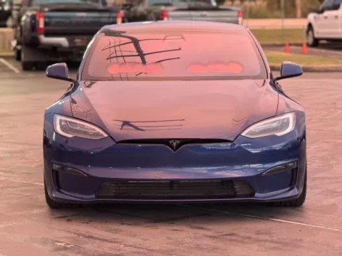More photos of 2021 TESLA MODEL S Plaid at Auto Boutique Texas, TX