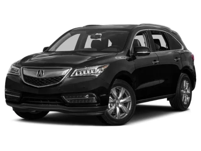 2014 Acura MDX Advance Entertainment Pkg for sale in Alvin, TX