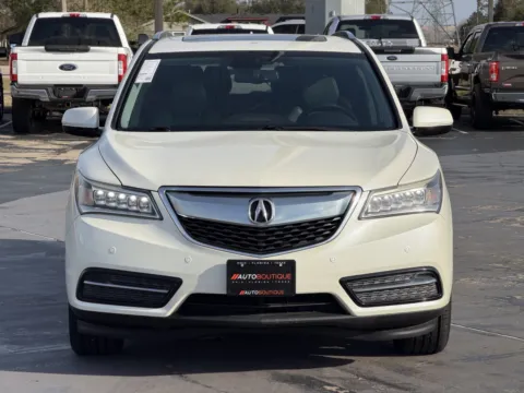 More photos of 2014 Acura MDX Advance Entertainment Pkg at Auto Boutique Texas, TX