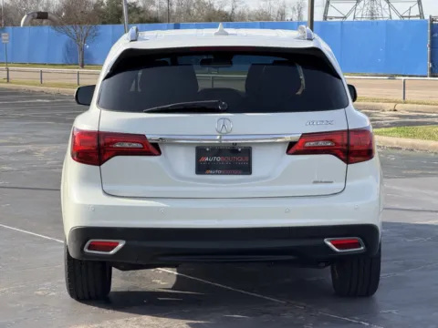 More photos of 2014 Acura MDX Advance Entertainment Pkg at Auto Boutique Texas, TX