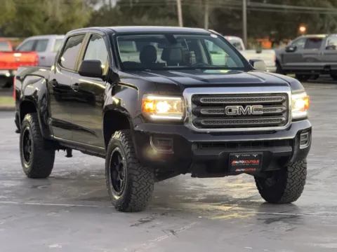 Photos of 2018 GMC Canyon 2WD for sale in Alvin, TX at Auto Boutique Texas