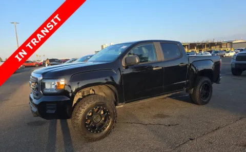 Black 2018 GMC Canyon 2WD for sale in Alvin, TX