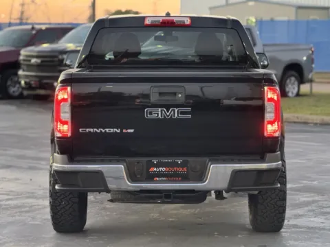 More photos of 2018 GMC Canyon 2WD at Auto Boutique Texas, TX