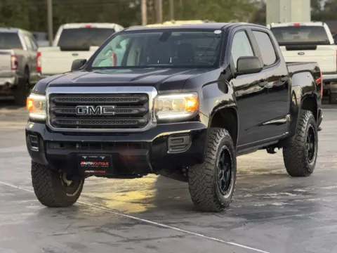 Another view of 2018 GMC Canyon 2WD for sale in Alvin, TX at Auto Boutique Texas