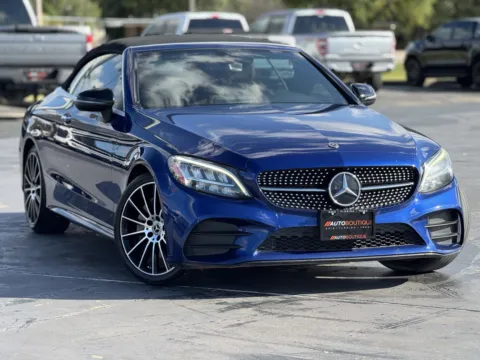 Photos of 2019 Mercedes-Benz C-Class C 300 for sale in Alvin, TX at Auto Boutique Texas