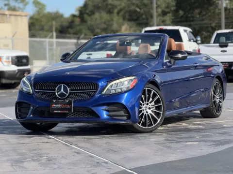 Another view of 2019 Mercedes-Benz C-Class C 300 for sale in Alvin, TX at Auto Boutique Texas