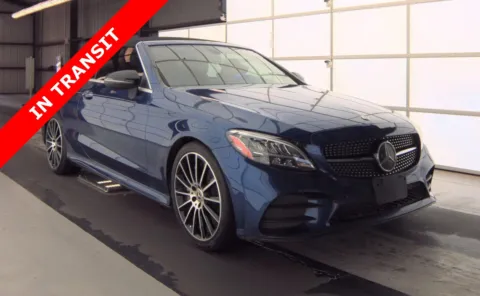 Another view of 2019 Mercedes-Benz C-Class C 300 for sale in Alvin, TX at Auto Boutique Texas