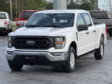 Another view of 2023 Ford F-150 LARIAT for sale in Alvin, TX at Auto Boutique Texas