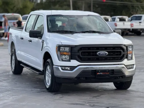 Photos of 2023 Ford F-150 LARIAT for sale in Alvin, TX at Auto Boutique Texas