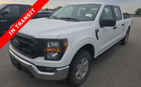 White 2023 Ford F-150 LARIAT for sale in Alvin, TX