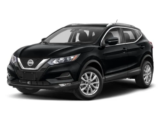 2021 Nissan Rogue Sport SV for sale in Alvin, TX