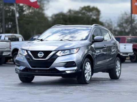 Another view of 2021 Nissan Rogue Sport SV for sale in Alvin, TX at Auto Boutique Texas