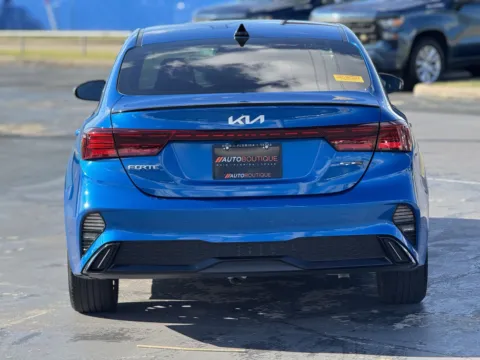More photos of 2022 Kia Forte GT-Line at Auto Boutique Texas, TX