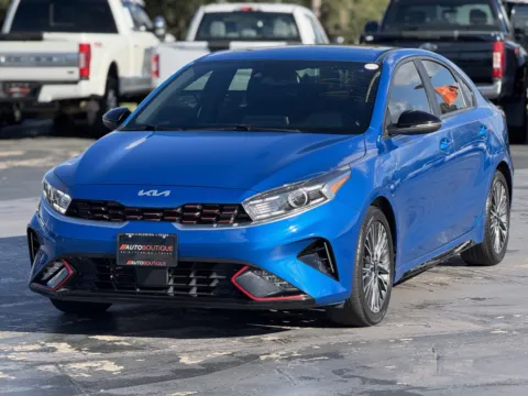 Another view of 2022 Kia Forte GT-Line for sale in Alvin, TX at Auto Boutique Texas